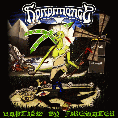 The Morgrotuskthululustoccultobskullty Horrormance : Baptism by Firewater The Morgrotuskthululustoccultobskullty Horrormance : Baptism by Firewater